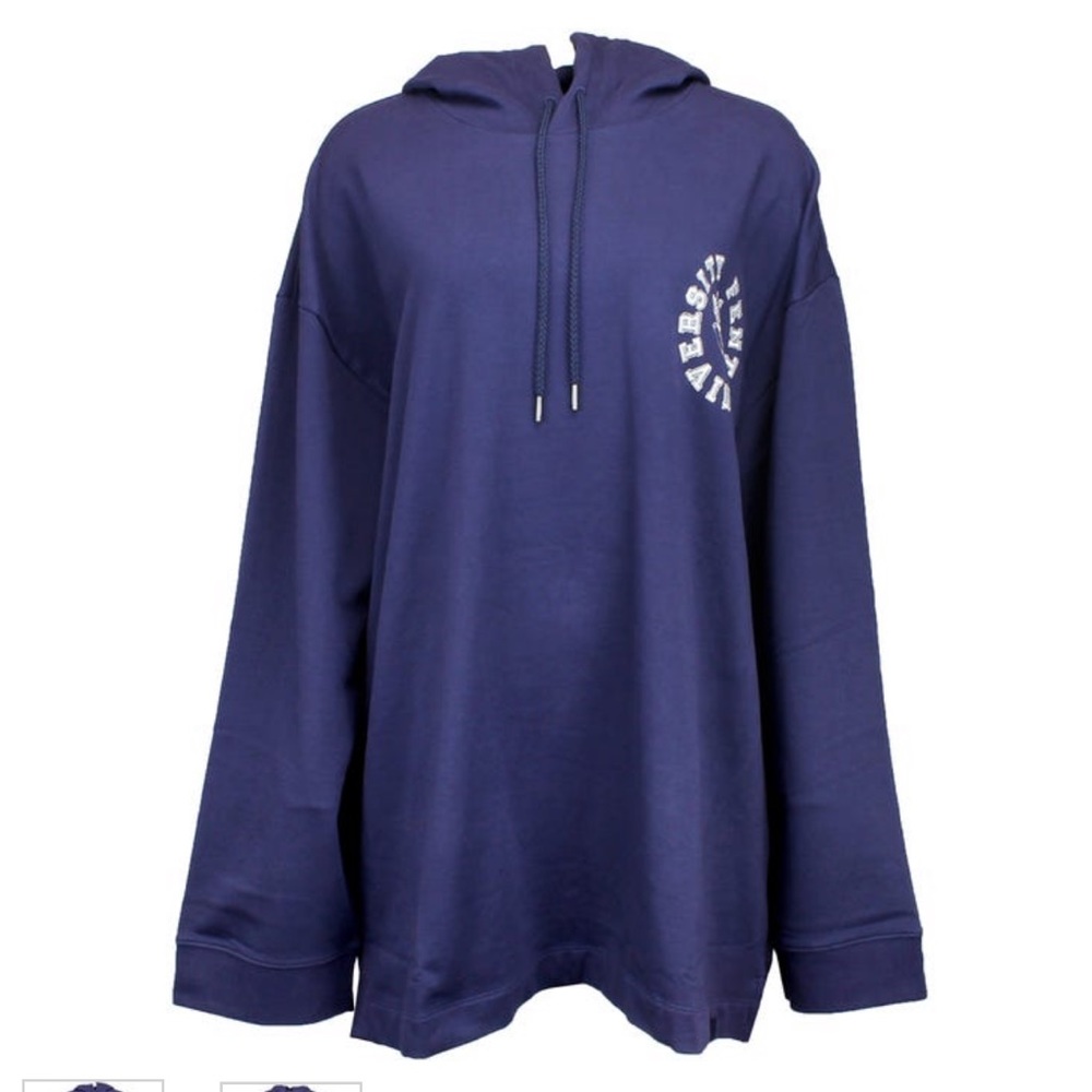 PUMA X FENTY LACE UP HOODIE DRESS